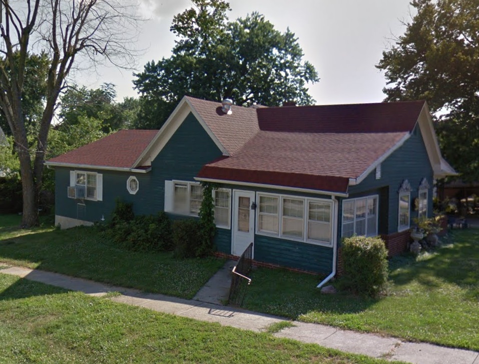 Jim Davis Memorial Page